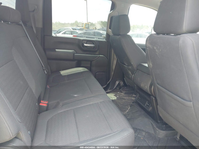 2022 CHEVROLET SILVERADO 2500HD auction photo 8