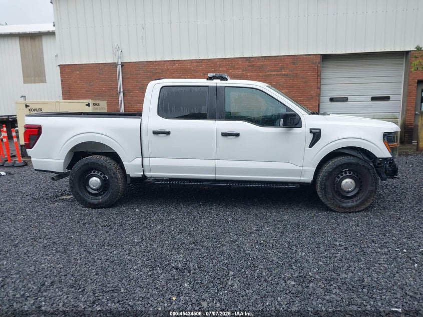 AtlanticExpress - Ford F-150