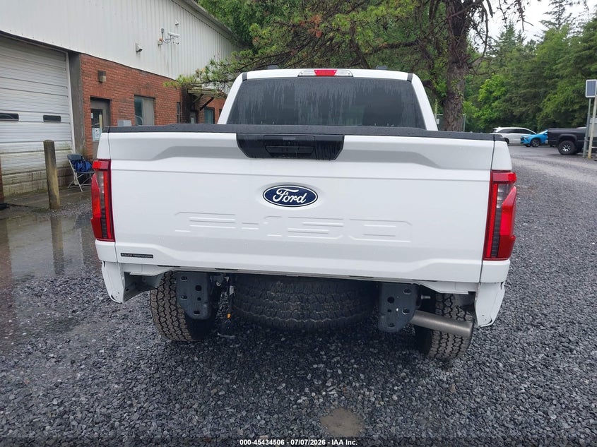 AtlanticExpress - Ford F-150