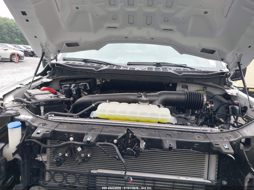 2025 FORD F-150 POLICE RESPONDER XL — Фото 10