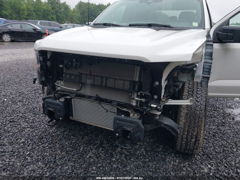 2025 FORD F-150 POLICE RESPONDER XL — Фото 6