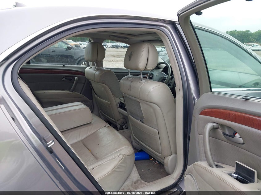 2005 ACURA RL auction photo 8