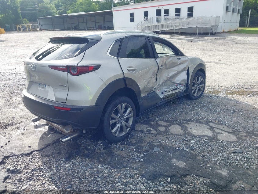 Vin: 3mvdmbcm8pm549712, lot: 45932628, mazda cx-30 2.5 s preferred 20234