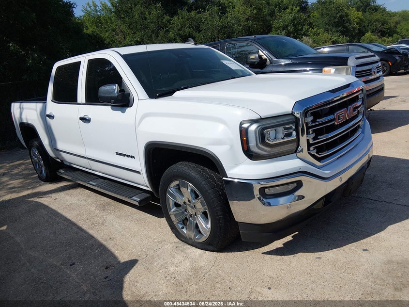Vin: 3gtp1nec0gg255975, lot: 45932634, gmc sierra 1500 slt 2016 img_1