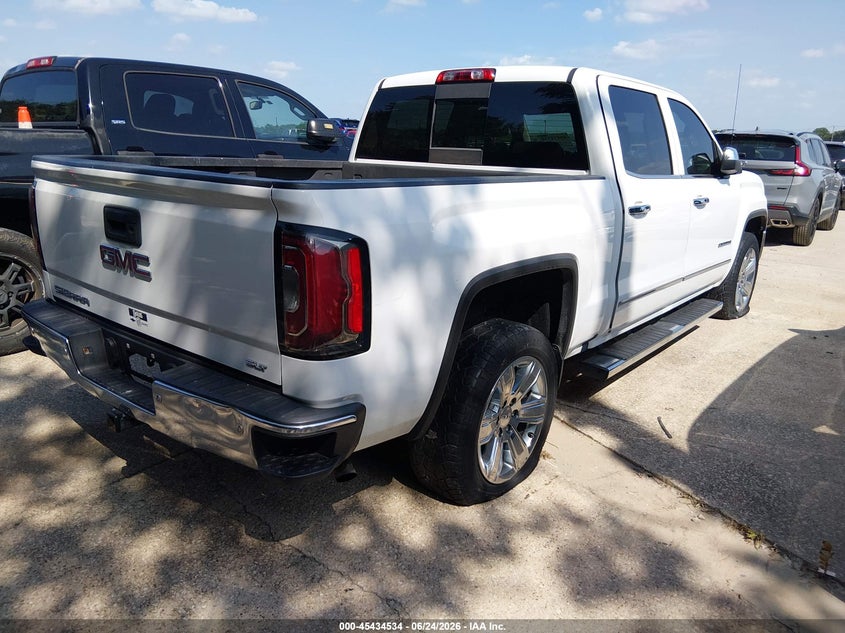 Vin: 3gtp1nec0gg255975, lot: 45932634, gmc sierra 1500 slt 20164
