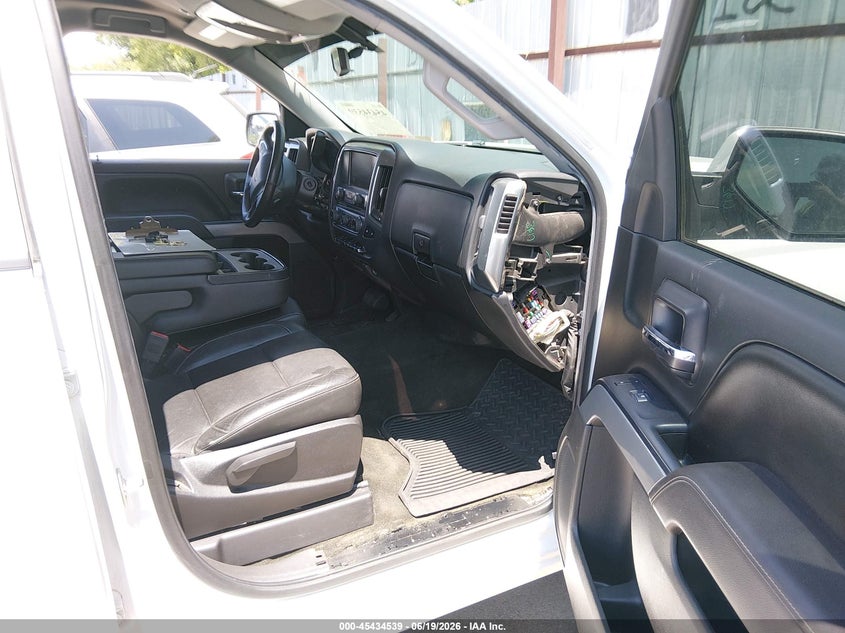 2017 CHEVROLET SILVERADO PICKUP 5.3L V-8 DI, VVT, 355HP