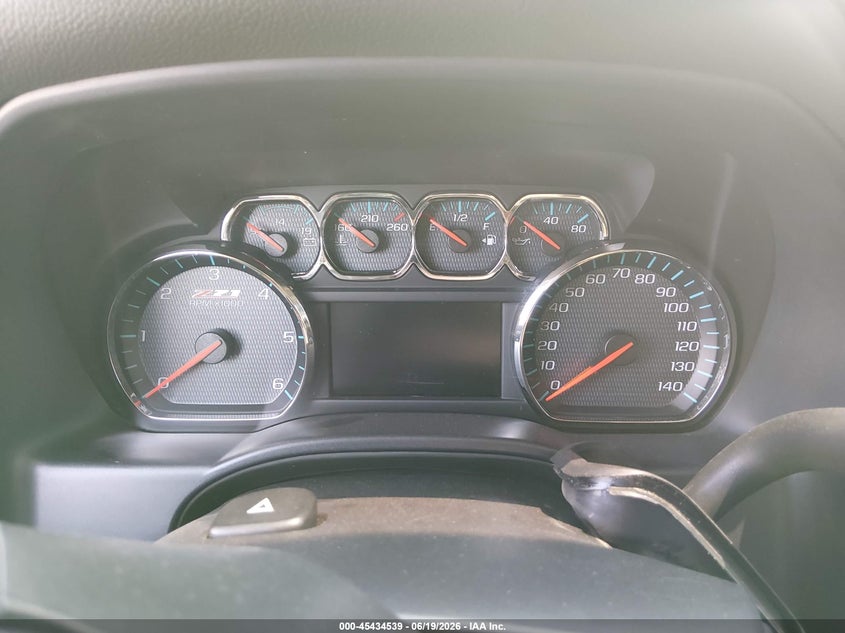 2017 CHEVROLET SILVERADO PICKUP 5.3L V-8 DI, VVT, 355HP