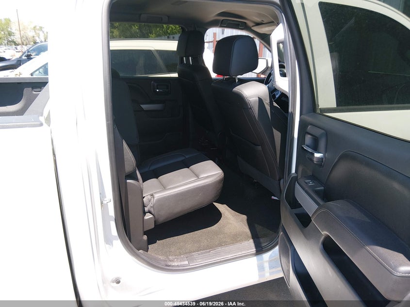 2017 CHEVROLET SILVERADO PICKUP 5.3L V-8 DI, VVT, 355HP