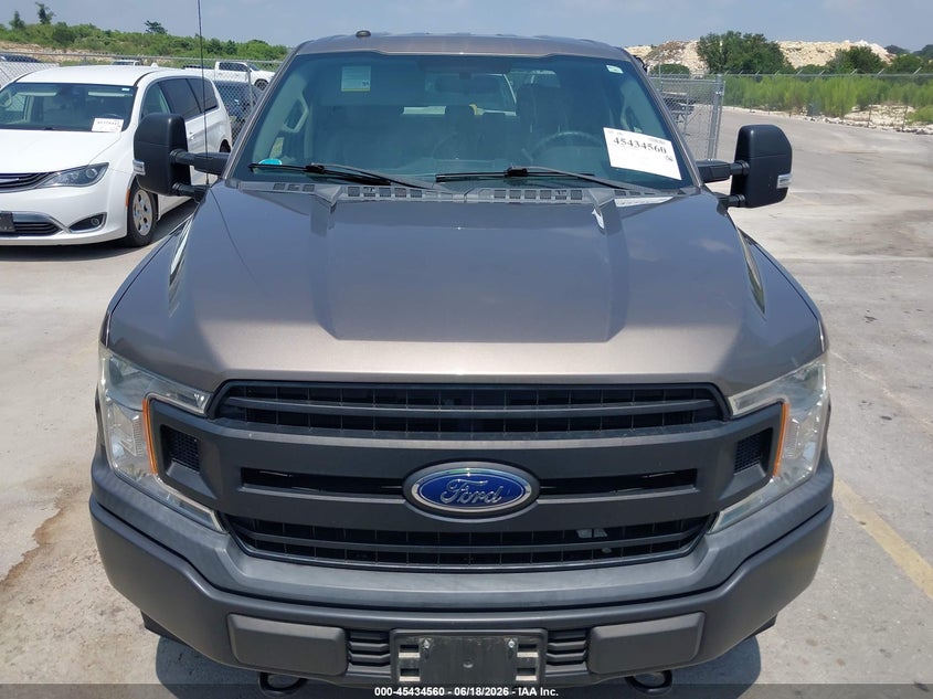 AtlanticExpress - Ford F-150