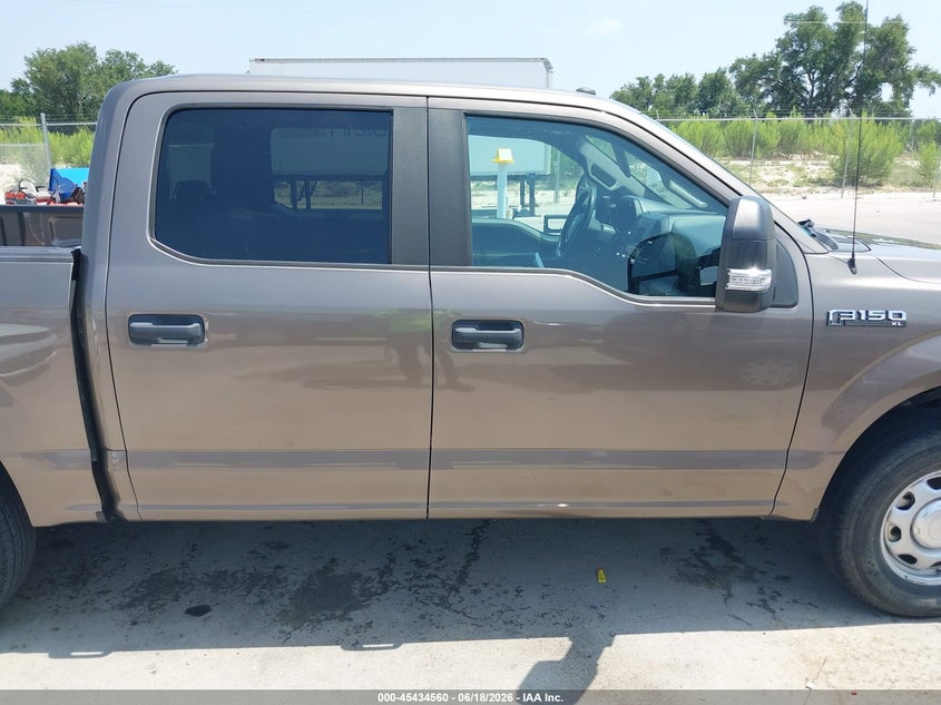 AtlanticExpress - Ford F-150