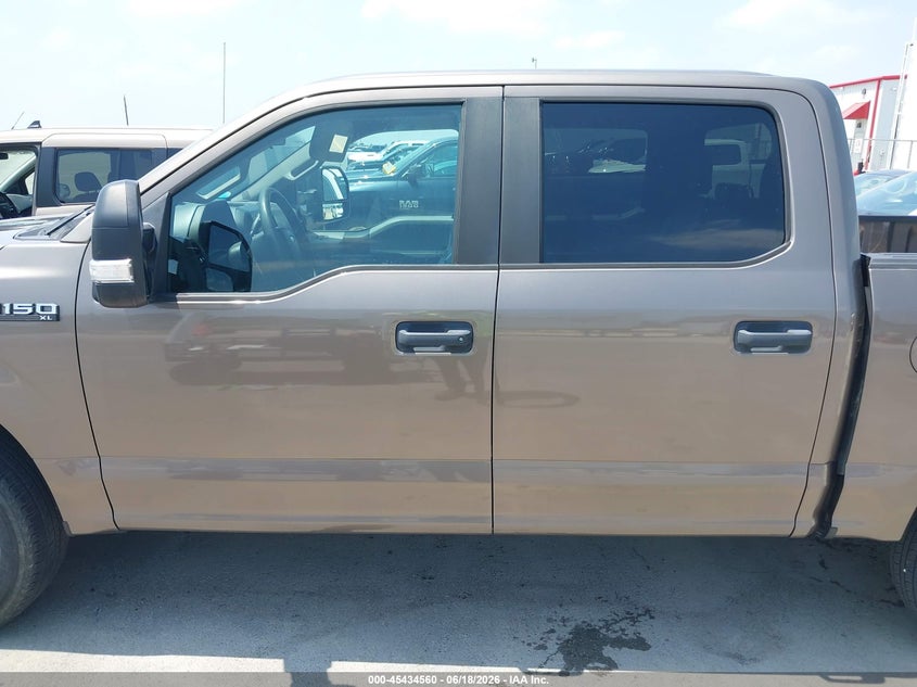 AtlanticExpress - Ford F-150