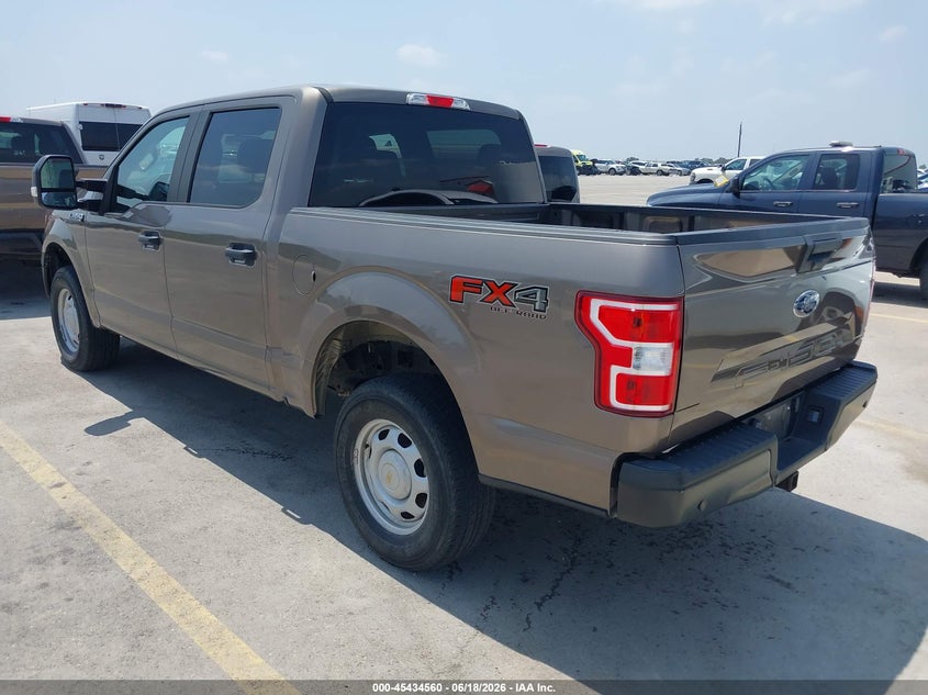 AtlanticExpress - Ford F-150