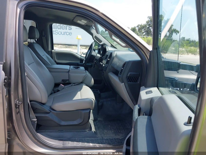 AtlanticExpress - Ford F-150