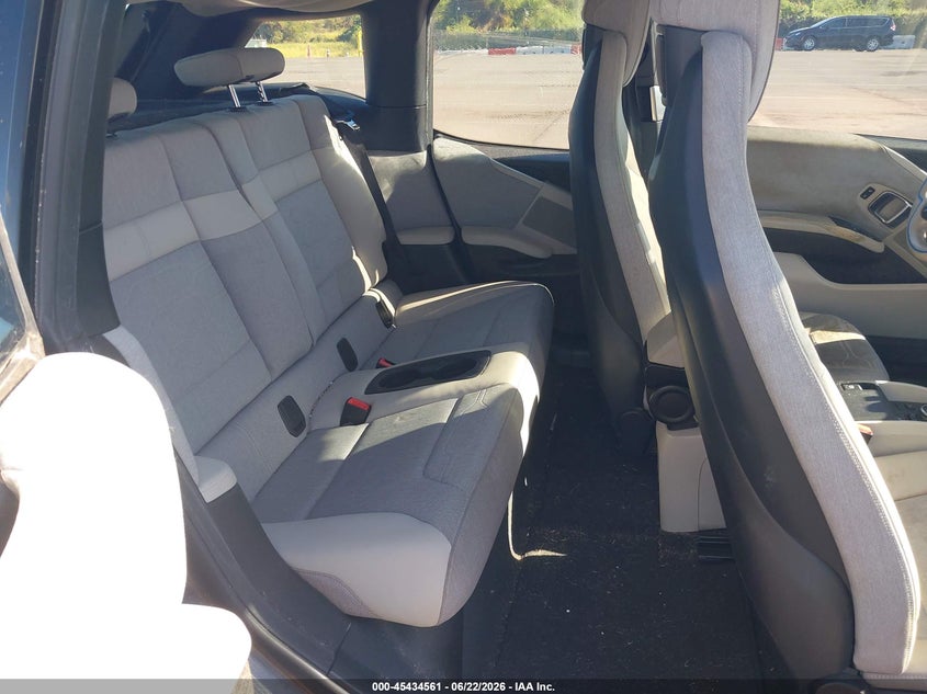 2016 BMW I3 VIN: WBY1Z2C50GV556950 Lot: 45434561