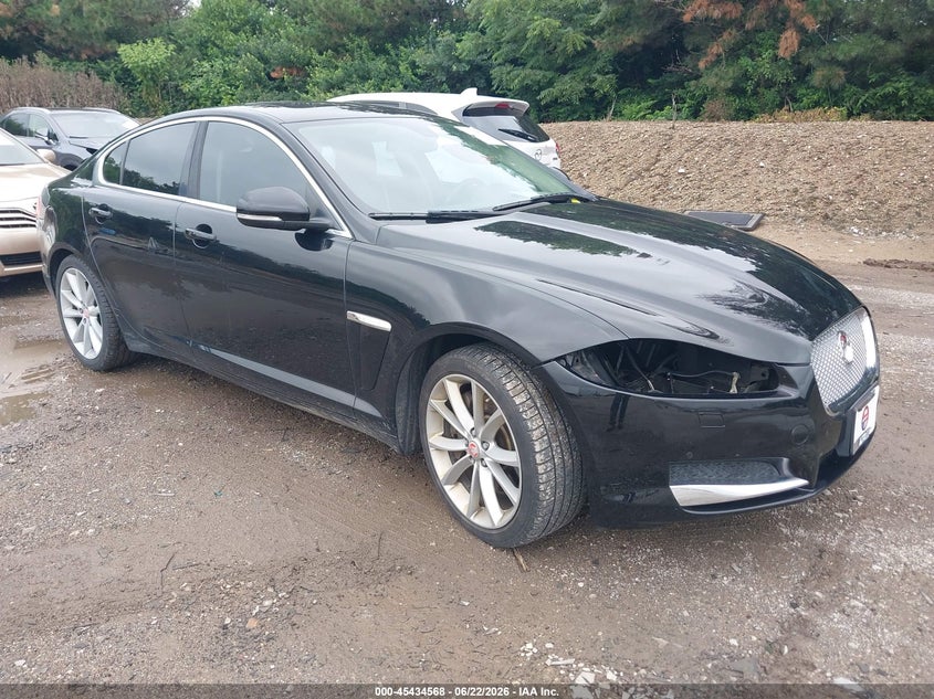 2015 Jaguar Xf 3.0 Portfolio/3.0 Sport