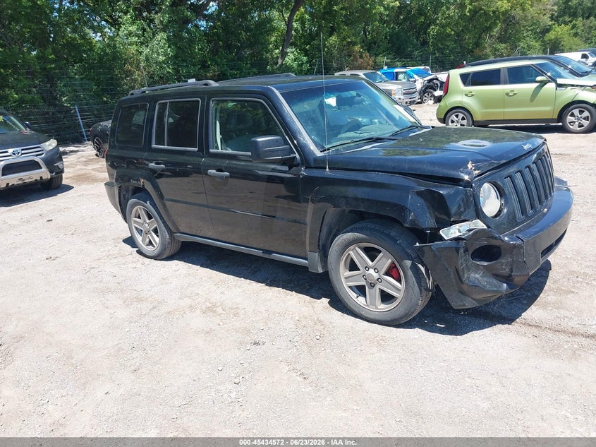 2007 Jeep Patriot