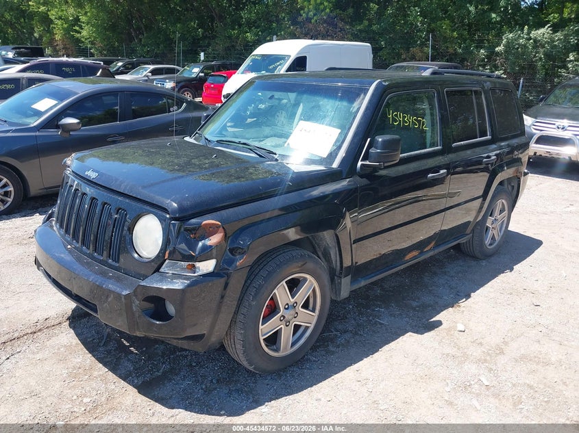 2007 JEEP PATRIOT auction photo 2