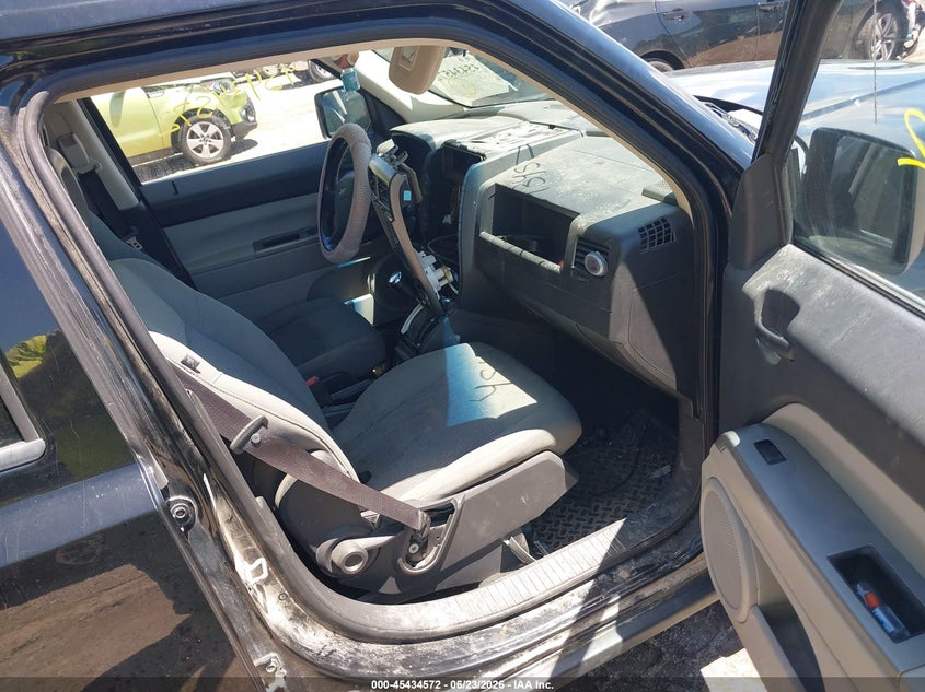 2007 JEEP PATRIOT auction photo 5