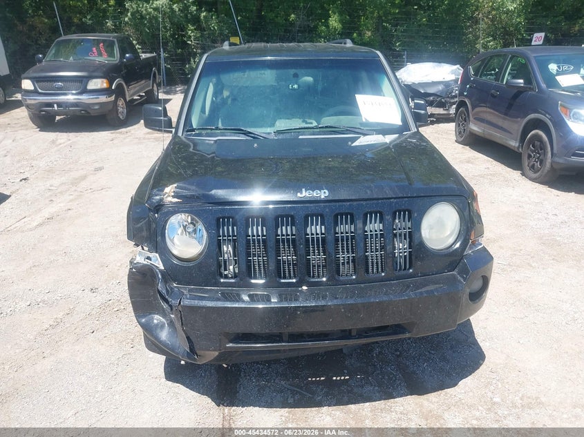 2007 JEEP PATRIOT auction photo 6