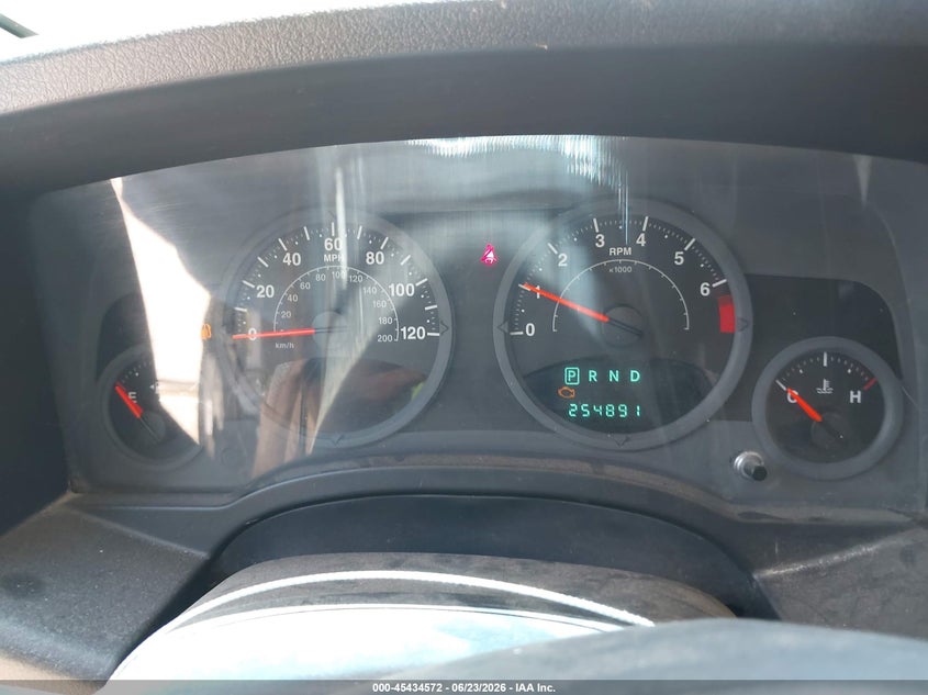 2007 JEEP PATRIOT auction photo 7