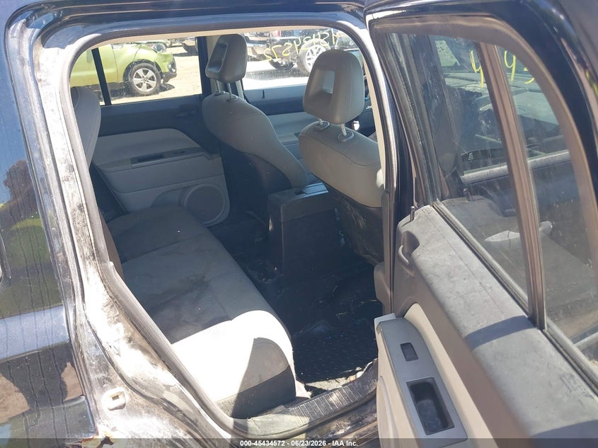 2007 JEEP PATRIOT auction photo 8