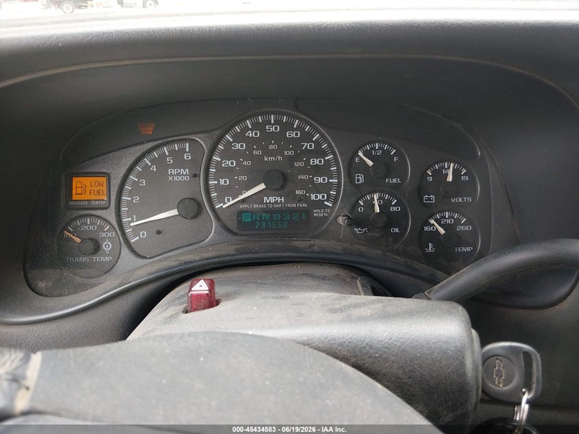 AtlanticExpress - Chevrolet Silverado 2500