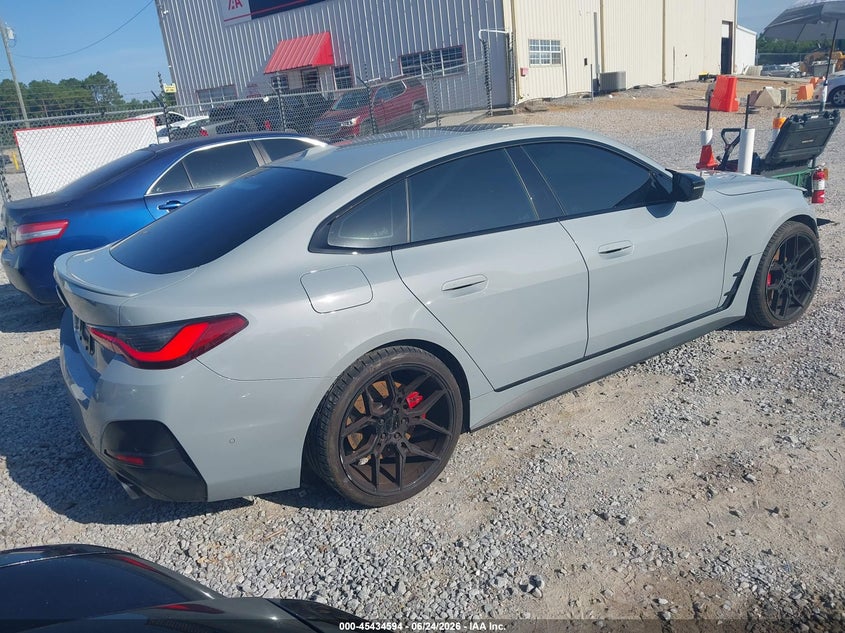 Vin: wba63av07nfm23269, lot: 45932694, bmw 430i gran coupe 20224