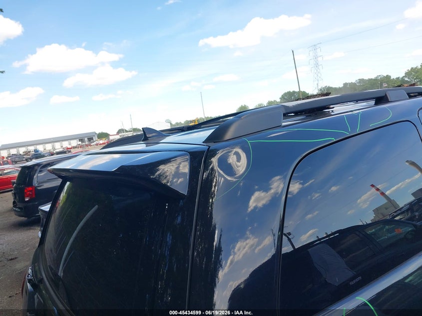 AtlanticExpress - Toyota Sequoia