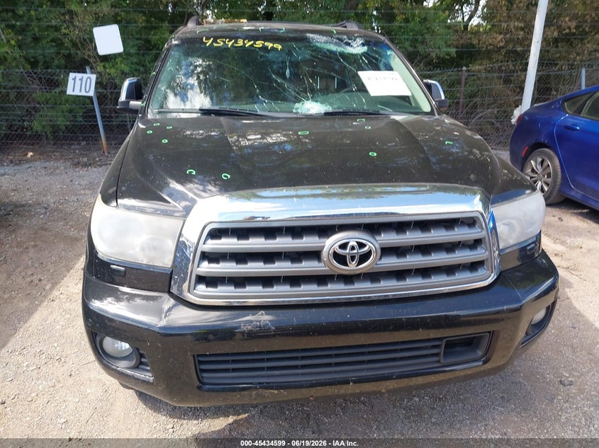 AtlanticExpress - Toyota Sequoia