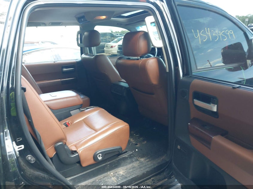 AtlanticExpress - Toyota Sequoia