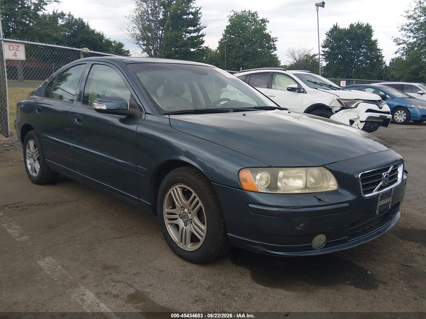 2007 Volvo S60