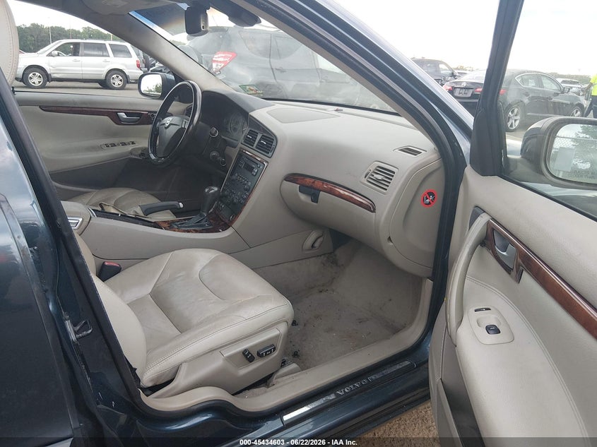 2007 VOLVO S60 auction photo 5