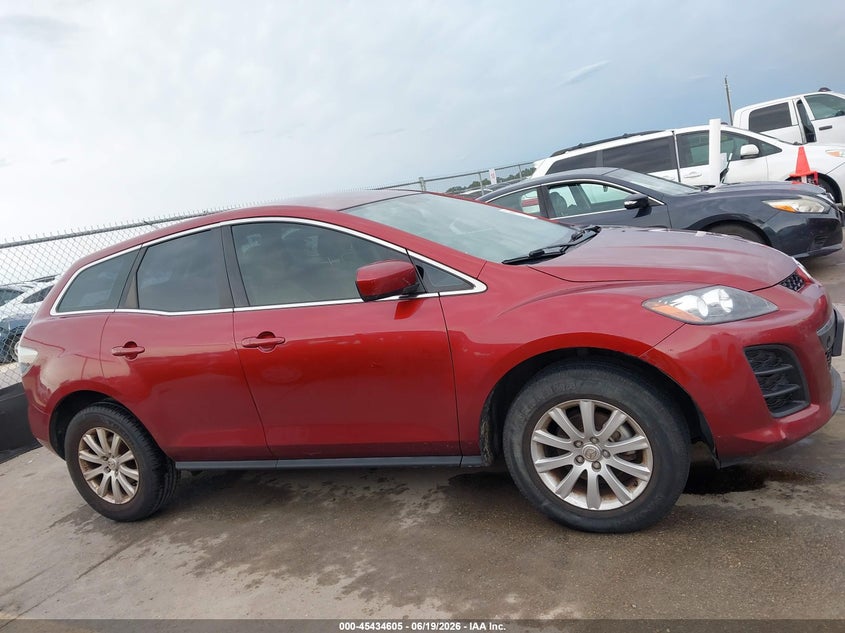 AtlanticExpress - Mazda CX-7