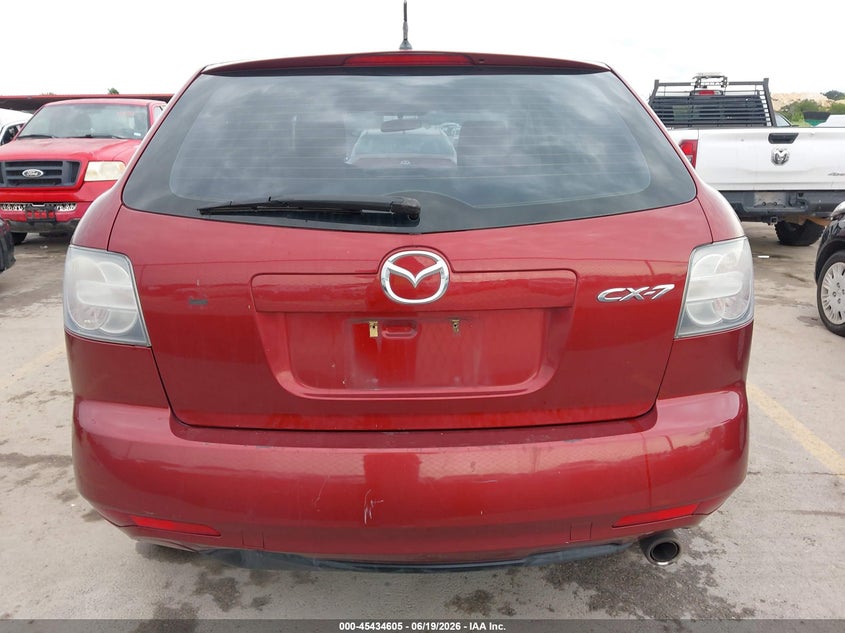 AtlanticExpress - Mazda CX-7
