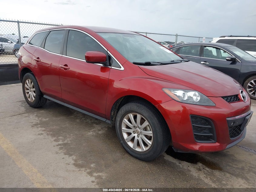 2010 Mazda I Sv
