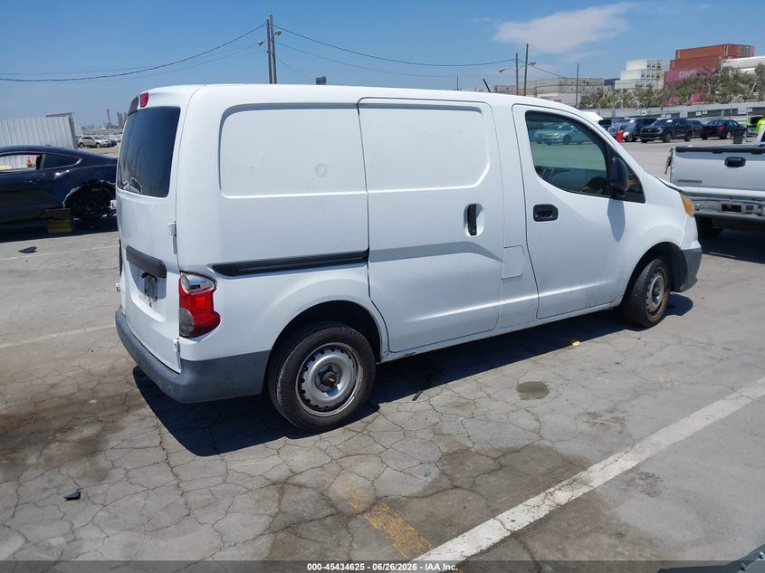 Vin: 3n63m0yn7fk711856, lot: 45932726, chevrolet city express 1ls 20154