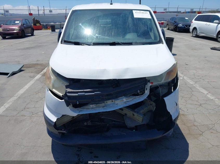 2015 CHEVROLET CITY EXPRESS auction photo 6