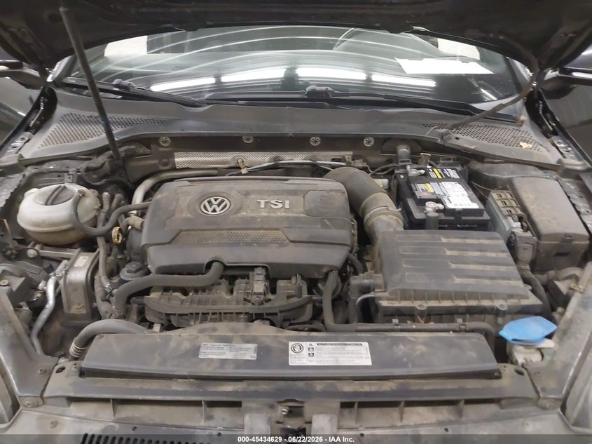 2016 Volkswagen Golf Gti S 2-Door VIN: 3VWYT7AU3GM040419 Lot: 45434629
