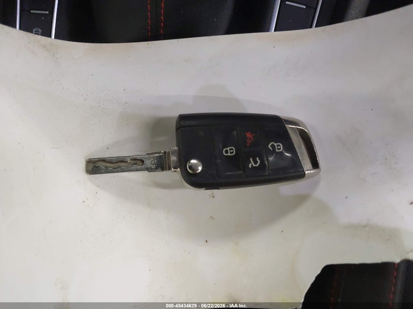 2016 Volkswagen Golf Gti S 2-Door VIN: 3VWYT7AU3GM040419 Lot: 45434629