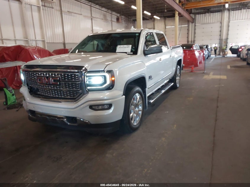 Vin: 3gtu2pej5gg148575, lot: 45932745, gmc sierra 1500 denali 20162