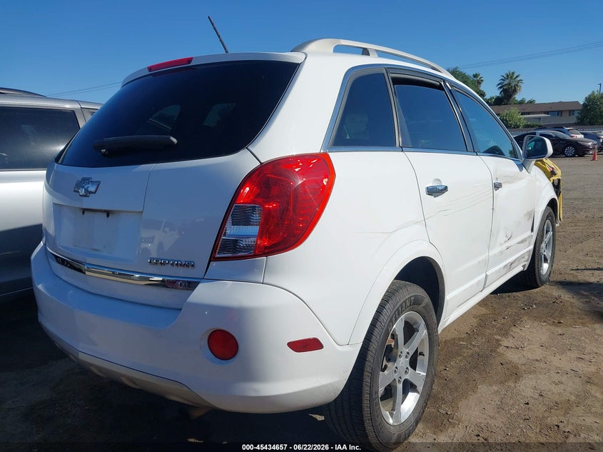 Vin: 3gnal3ek8ds639000, lot: 45932757, chevrolet captiva sport lt 20134