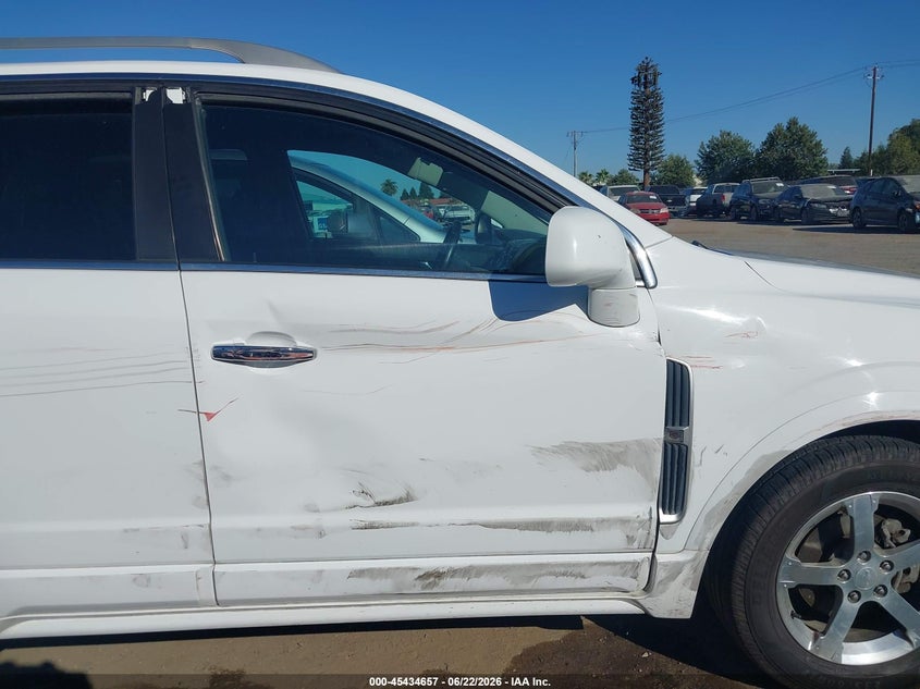 2013 Chevrolet Captiva Sport Lt VIN: 3GNAL3EK8DS639000 Lot: 45434657