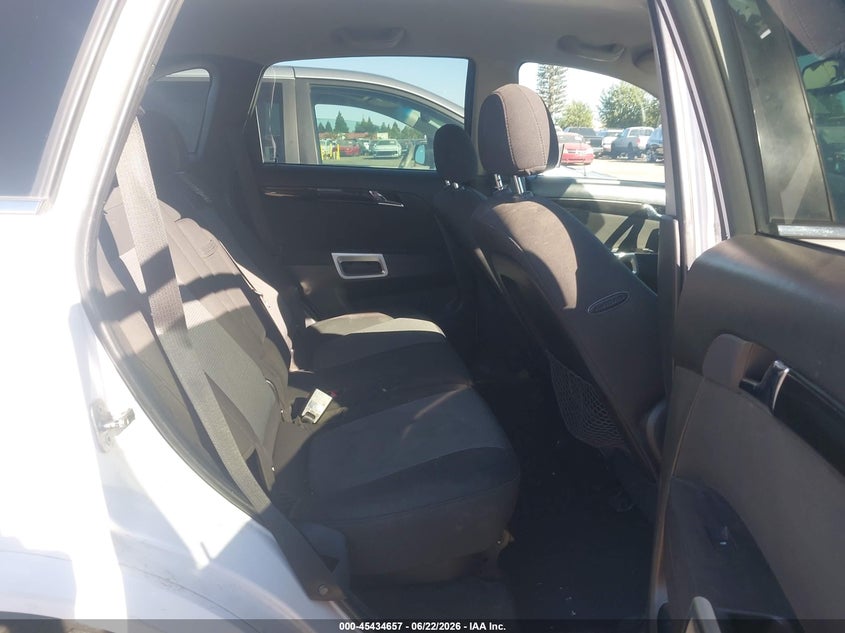 2013 Chevrolet Captiva Sport Lt VIN: 3GNAL3EK8DS639000 Lot: 45434657