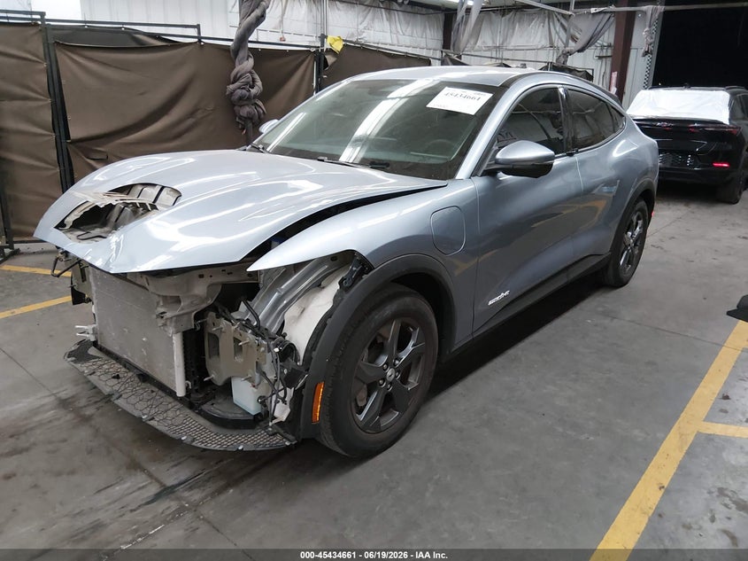 Vin: 3fmtk1rm4nma51617, lot: 45932761, ford mustang mach-e select 20222