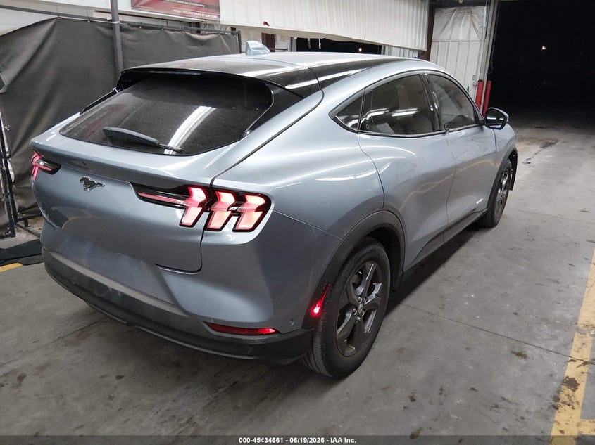 Vin: 3fmtk1rm4nma51617, lot: 45932761, ford mustang mach-e select 20224