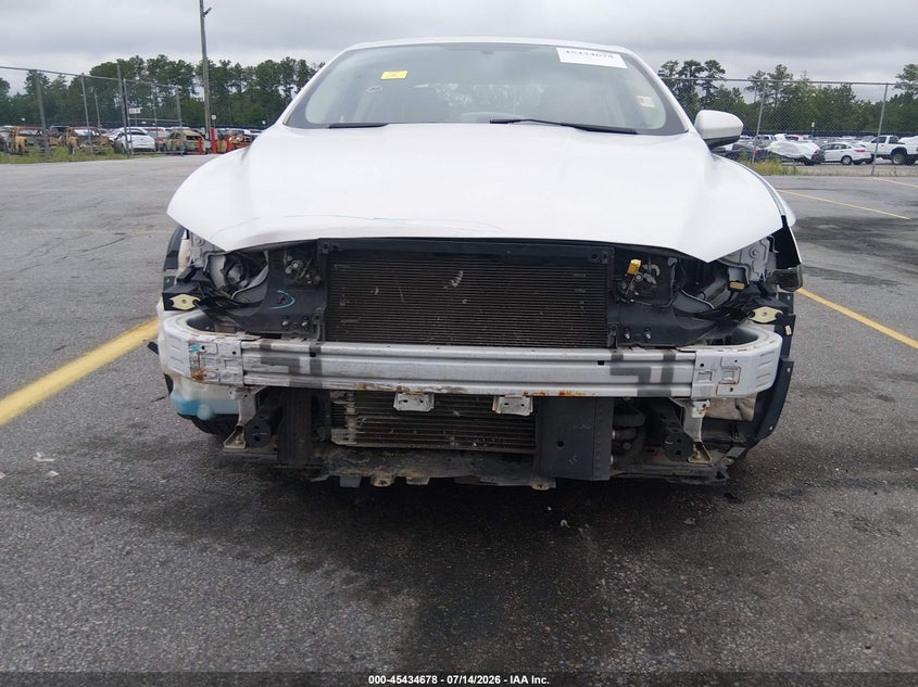 2018 FORD FUSION HYBRID auction photo 6