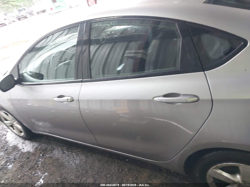 2016 Dodge Dart Sxt VIN: 1C3CDFBB9GD689465 Lot: 45434679