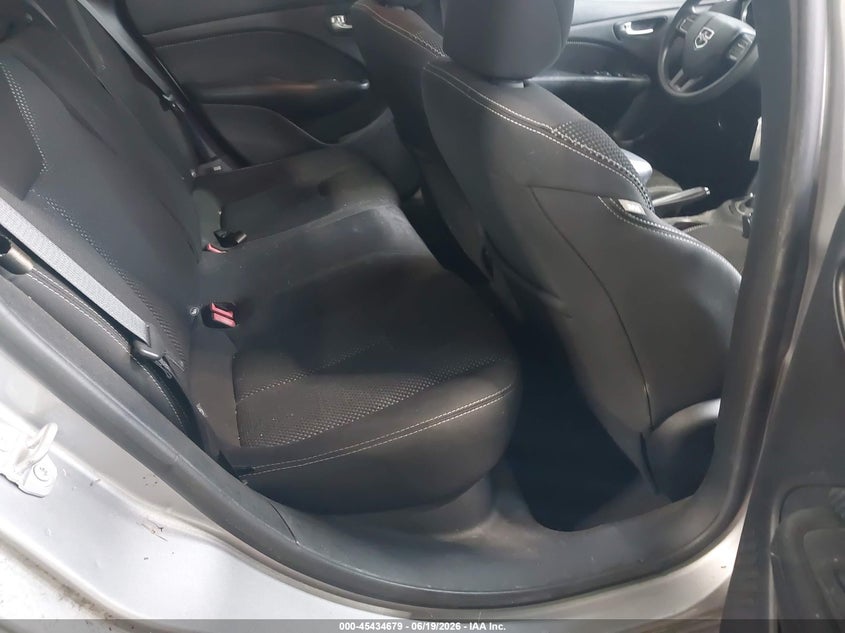 2016 Dodge Dart Sxt VIN: 1C3CDFBB9GD689465 Lot: 45434679