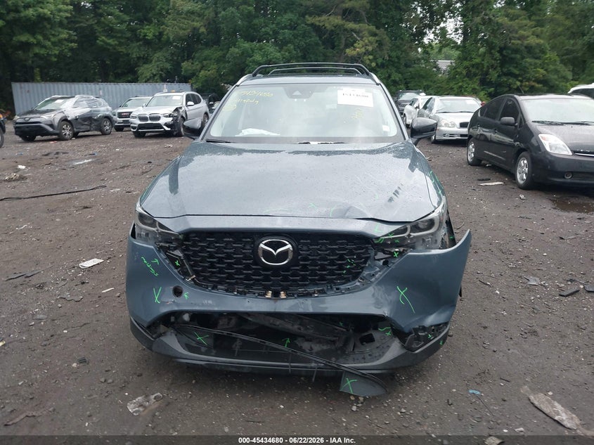 MAZDA CX-5 2024 VIN JM3KFBCL2R0536123