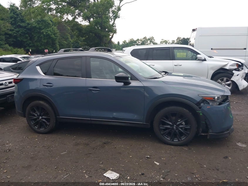 MAZDA CX-5 2024 VIN JM3KFBCL2R0536123